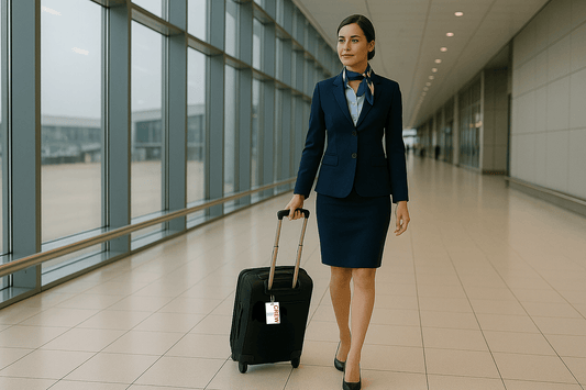 Why Crew Tags Are a Must-Have for Every Aviation Professional - Crew Tags