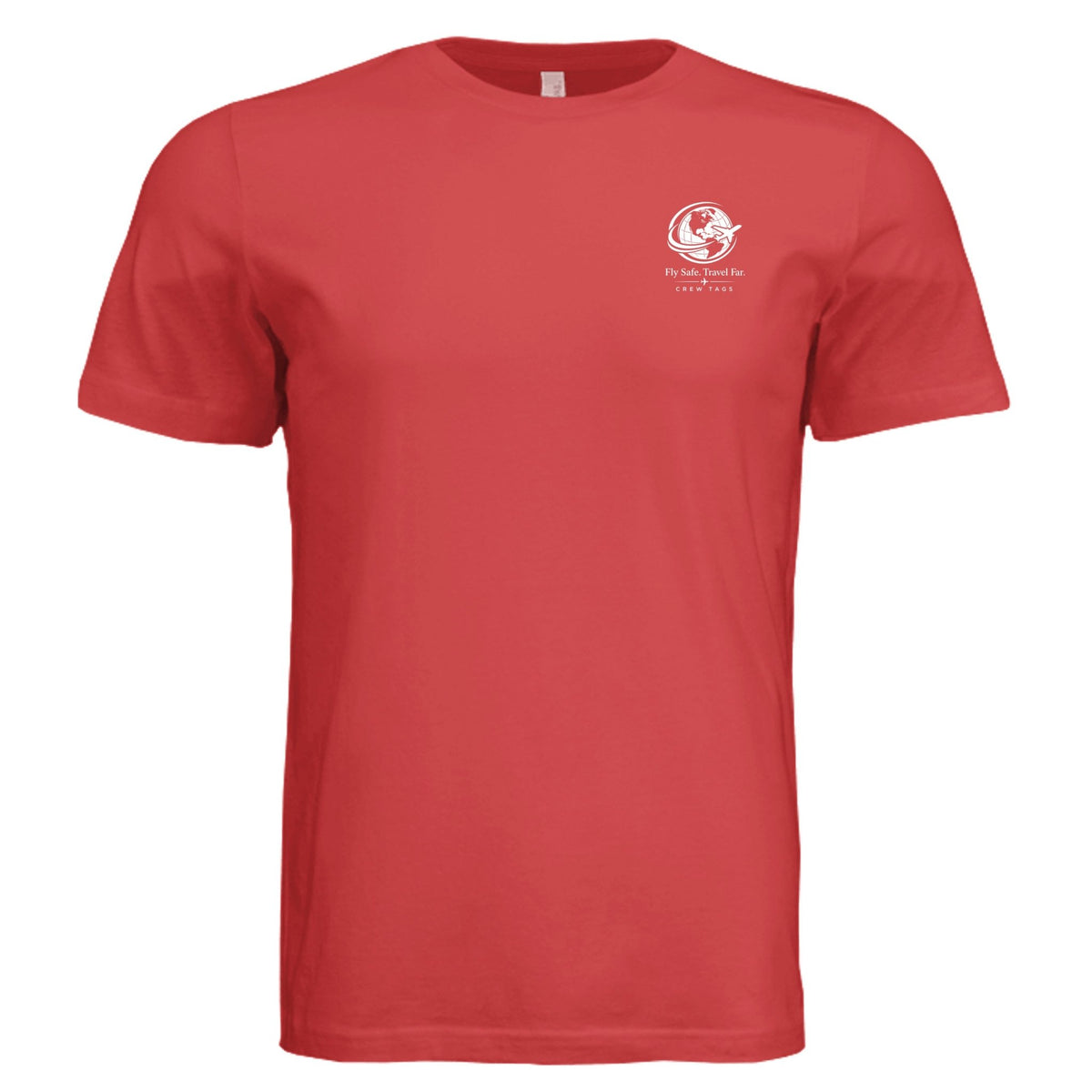 America 250 Red T-Shirt Front