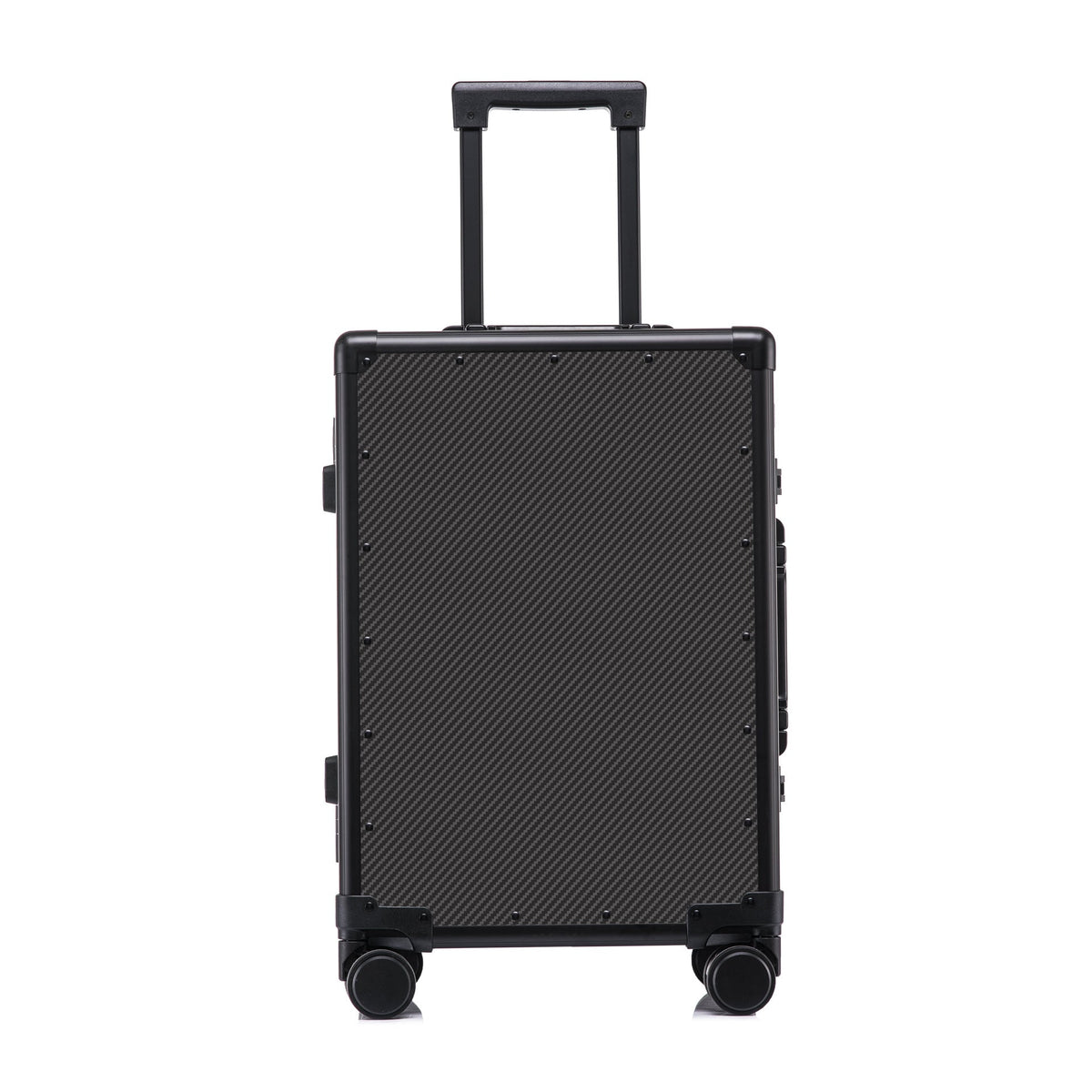 Carbon-fiber Suitcase with Aluminum Frame