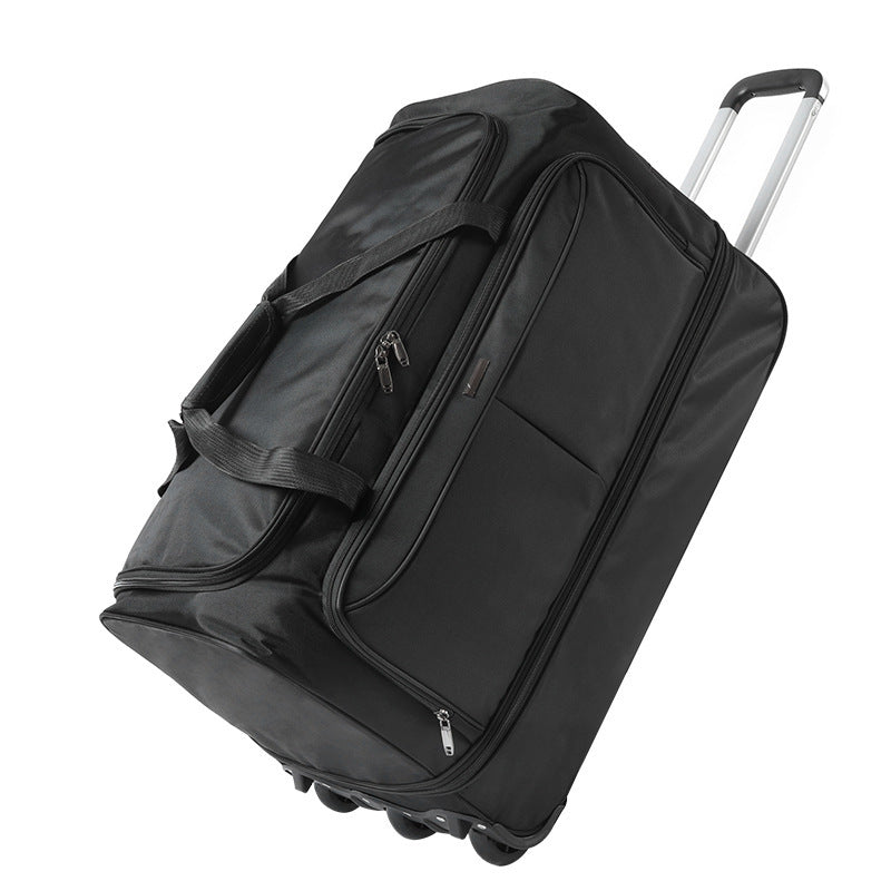 Foldable Waterproof Checked Luggage