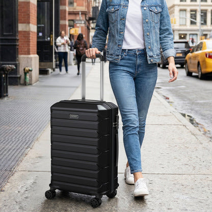 3-Piece Hardside Luggage Set