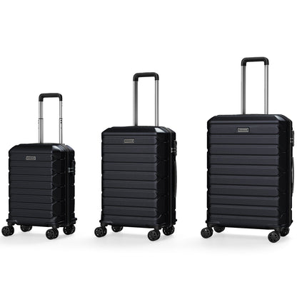 3-Piece Hardside Luggage Set
