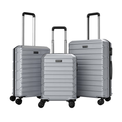 3-Piece Hardside Luggage Set
