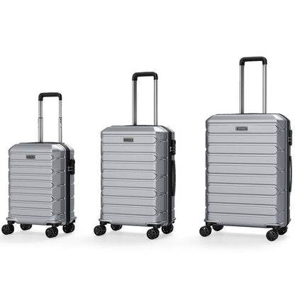 3-Piece Hardside Luggage Set