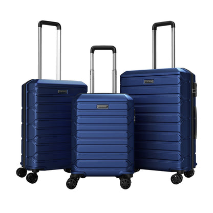 3-Piece Hardside Luggage Set