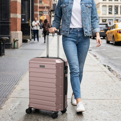 3-Piece Hardside Luggage Set