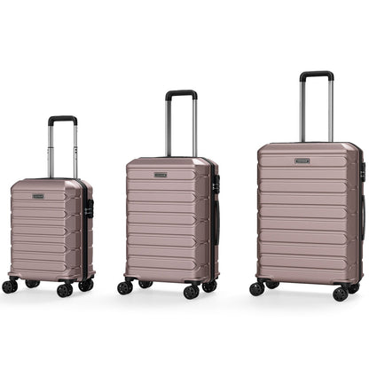 3-Piece Hardside Luggage Set