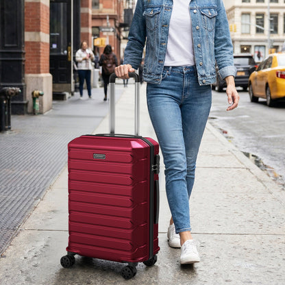 3-Piece Hardside Luggage Set
