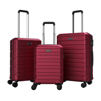 3-Piece Hardside Luggage Set
