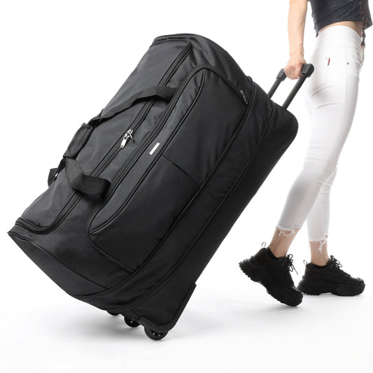 Foldable Waterproof Checked Luggage