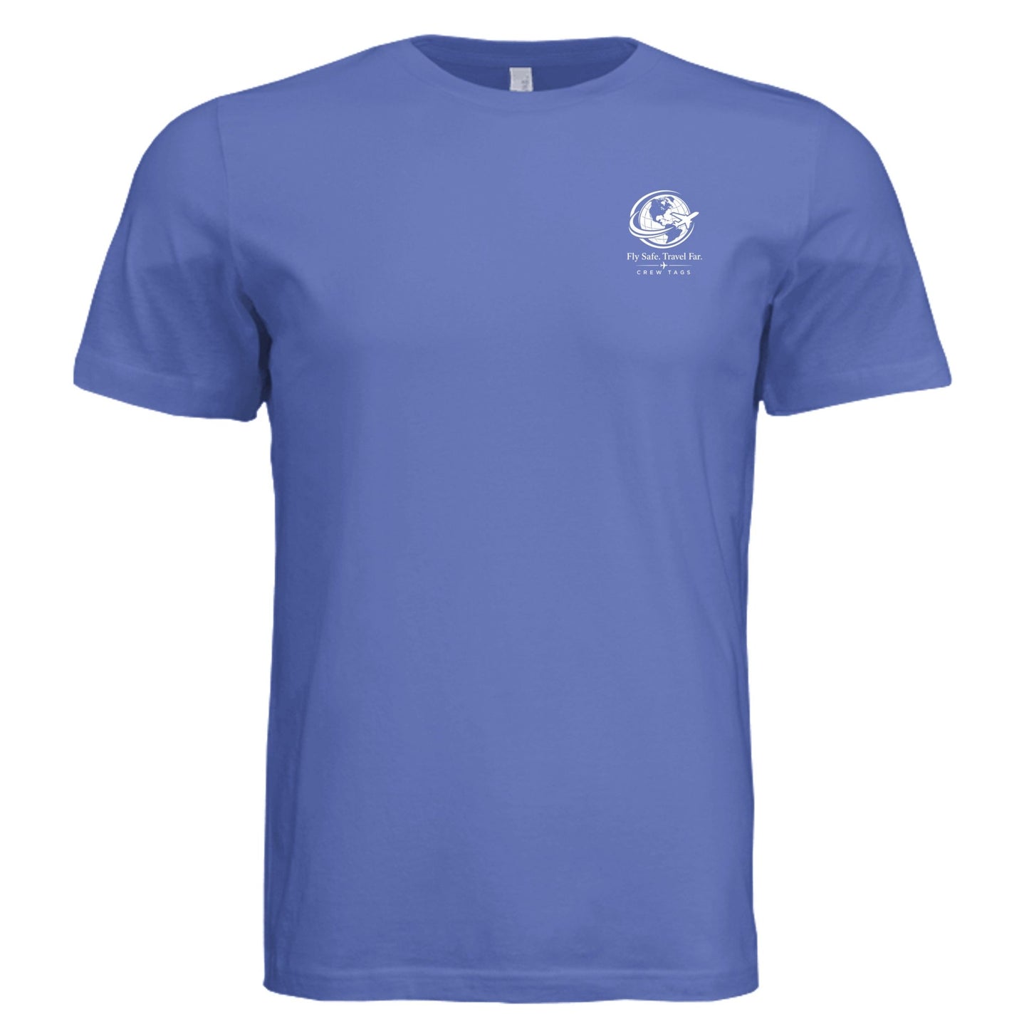 America 250 Blue T-Shirt Front