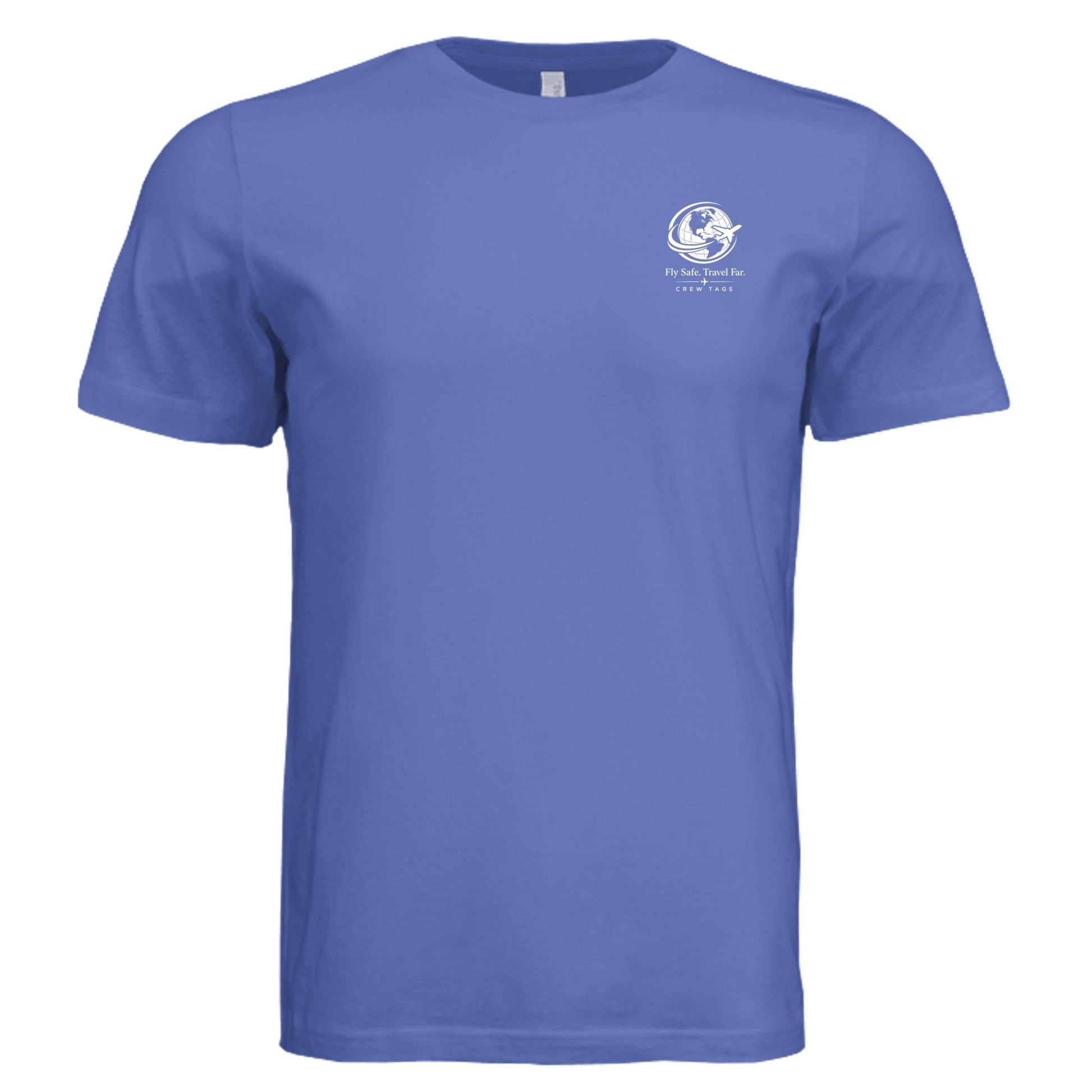 America 250 Blue T-Shirt Front
