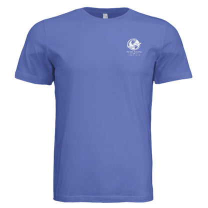 America 250 Blue T-Shirt Front