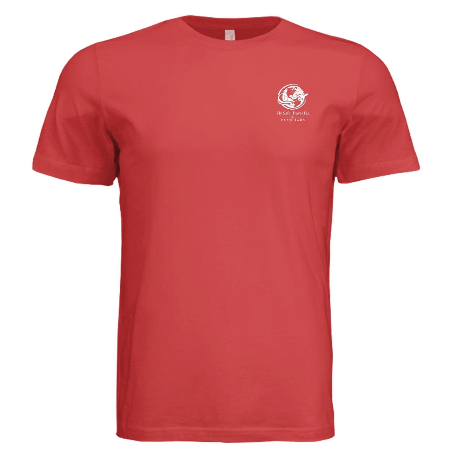 America 250 Red T-Shirt Front