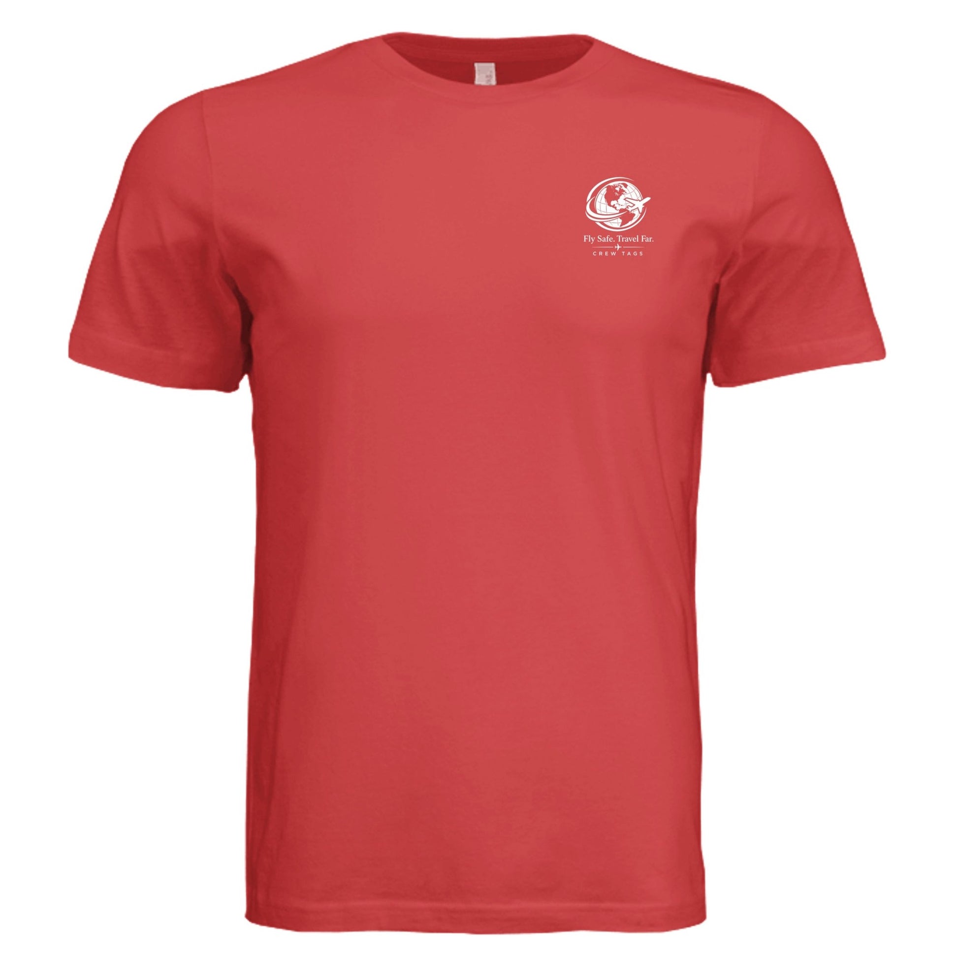 America 250 Red T-Shirt Front