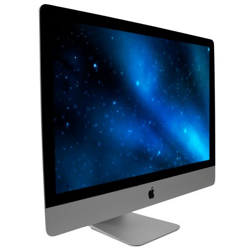 Apple iMac 27" Retina 5K (Early 2019) – Core i9, 40GB RAM, 1TB SSD - Crew Tags