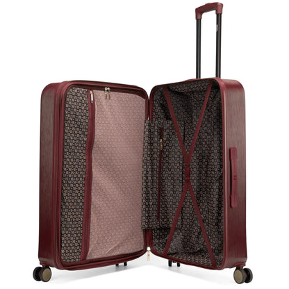 Diamond 3-Piece Expandable Luggage Set