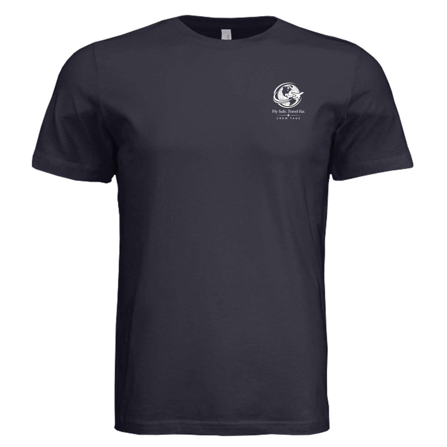 Go Navy Beat Army T-Shirt Navy Blue Front