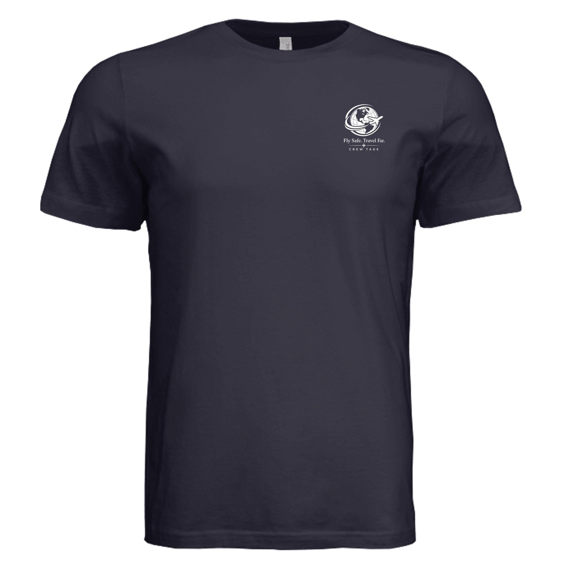 Go Navy Beat Army T-Shirt Navy Blue Front