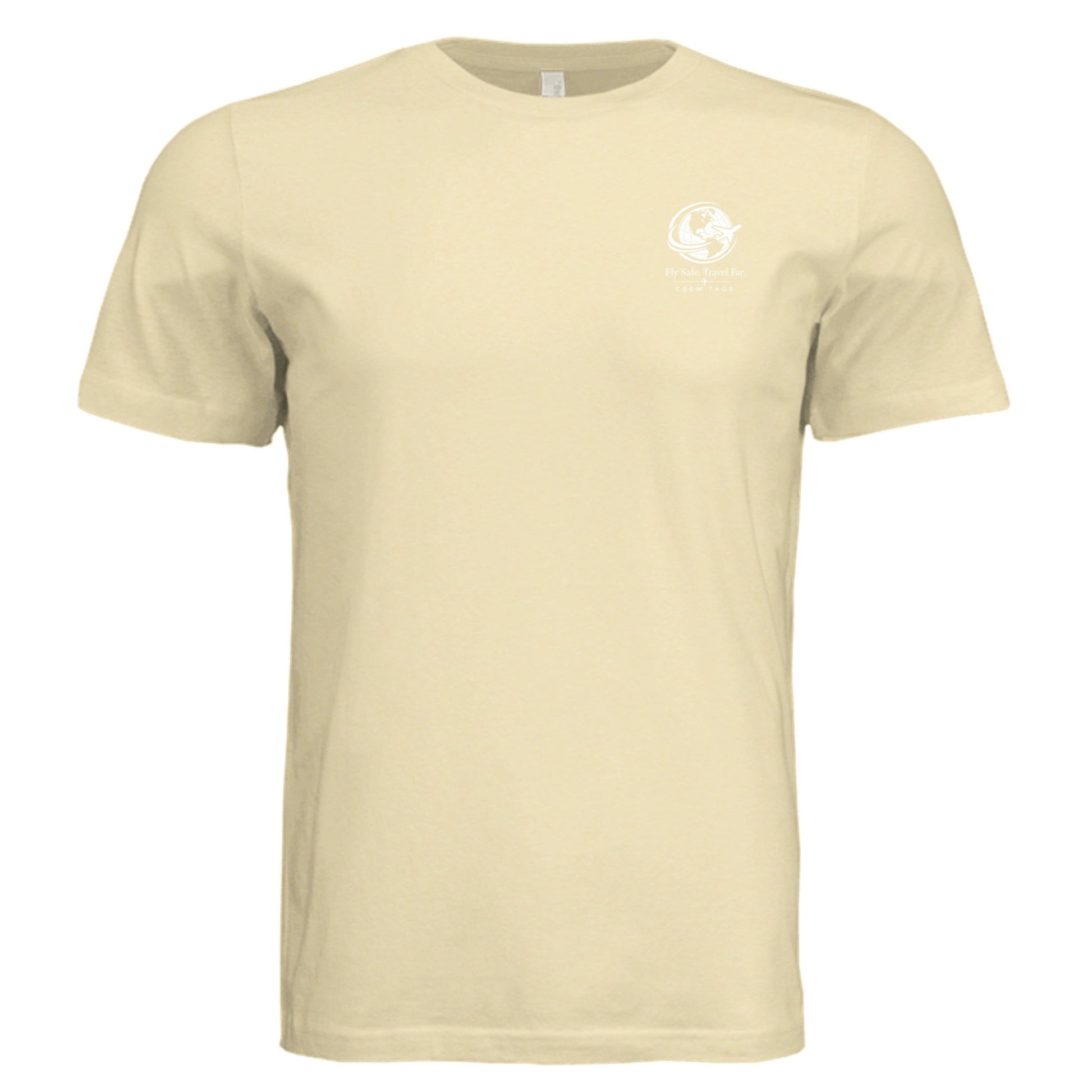 Go Navy Beat Army T-Shirt Yellow Gold Front