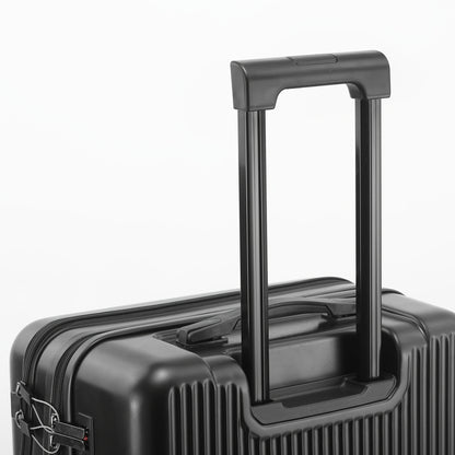 Hardside Carry-On Suitcase with USB Port & TSA Lock