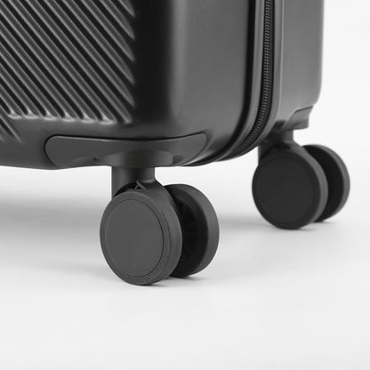 Hardside Carry-On Suitcase with USB Port & TSA Lock