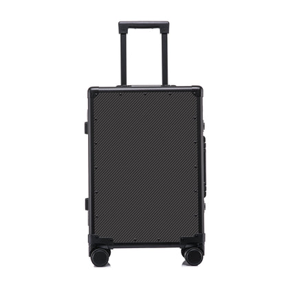 Carbon-fiber Suitcase with Aluminum Frame