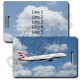 BRITISH AIRWAYS 777-236 LUGGAGE TAGS