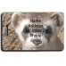 BLACK FOOTED FERRET LUGGAGE TAGS