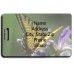 CECROPIA BUTTERFLY LUGGAGE TAGS