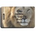 LION LUGGAGE TAGS
