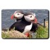 PUFFIN LUGGAGE TAGS