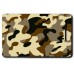 CAMOUFLAGE LUGGAGE TAGS - DESERT