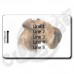 AIREDALE TERRIER LUGGAGE TAGS