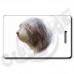 BEARDED COLLIE LUGGAGE TAGS
