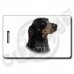 BLUETICK COONHOUND LUGGAGE TAGS