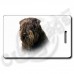 BOUVIER DES FLANDERS LUGGAGE TAGS