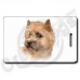 CAIRN TERRIER LUGGAGE TAGS