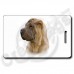 CHINESE SHAR PEI LUGGAGE TAGS