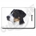 GREATER SWISS MOUNTAIN DOG LUGGAGE TAGS