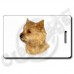 NORWICH TERRIER LUGGAGE TAGS
