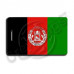 AFGHANISTAN FLAG LUGGAGE TAGS