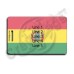 BOLIVIA FLAG LUGGAGE TAGS