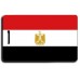 EGYPT FLAG LUGGAGE TAGS