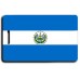 EL SALVADOR FLAG LUGGAGE TAGS