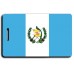 GUATAMALA FLAG LUGGAGE TAGS