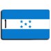 HONDURAS FLAG LUGGAGE TAGS
