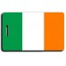 IRELAND FLAG LUGGAGE TAGS