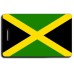 JAMAICA FLAG LUGGAGE TAGS