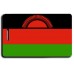 MALAWAI FLAG LUGGAGE TAGS